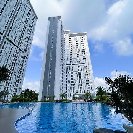 The Satu Stay - Apartemen Sgv Tangerang Esterno foto