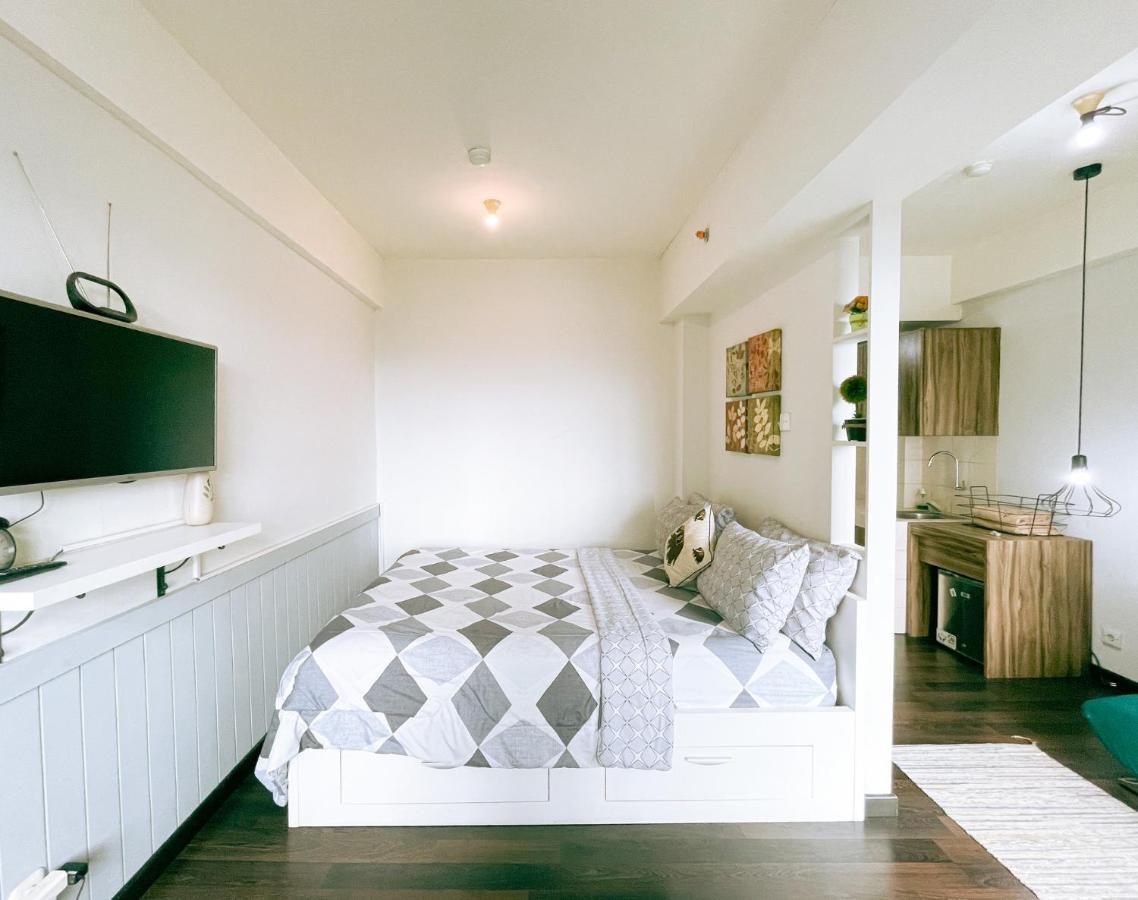 The Satu Stay - Apartemen Sgv Tangerang Esterno foto