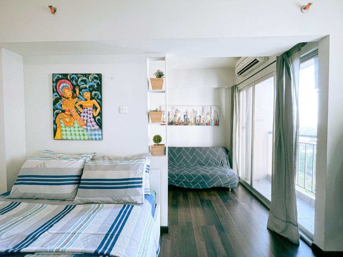 The Satu Stay - Apartemen Sgv Tangerang Esterno foto