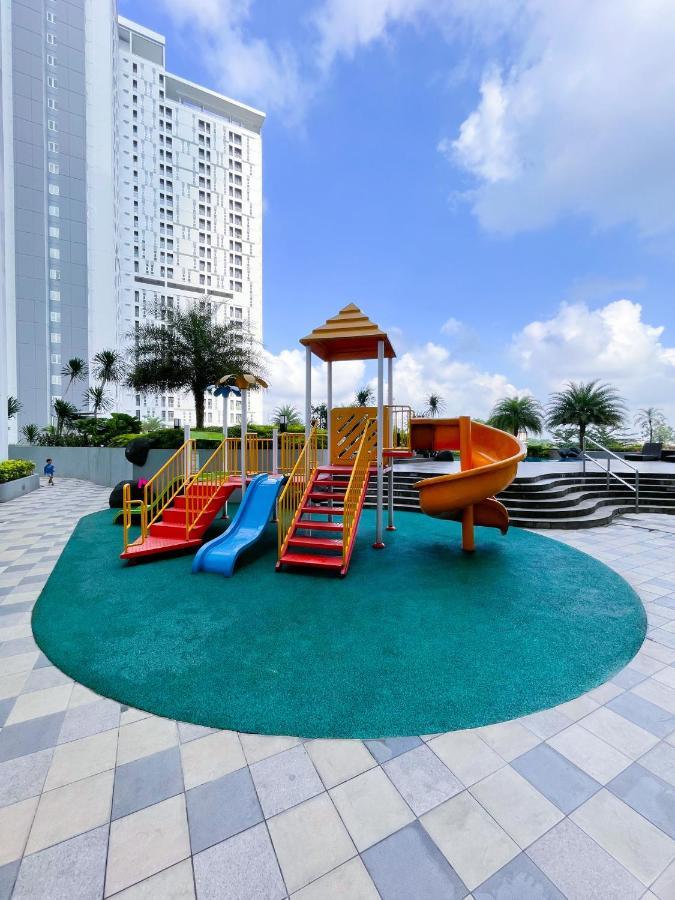 The Satu Stay - Apartemen Sgv Tangerang Esterno foto