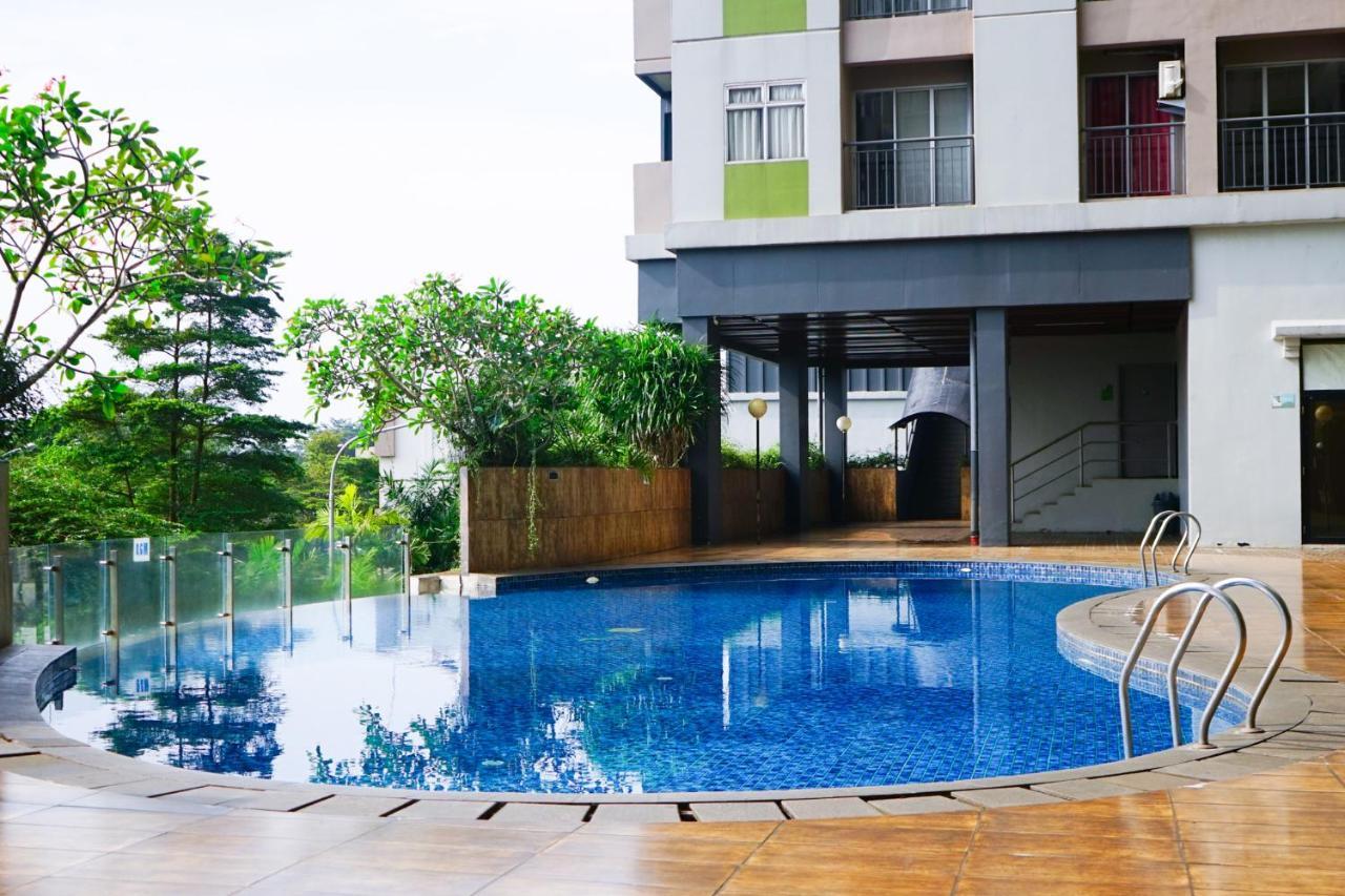 The Satu Stay - Apartemen Sgv Tangerang Esterno foto