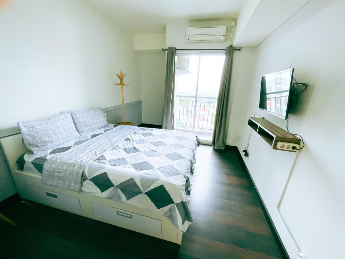 The Satu Stay - Apartemen Sgv Tangerang Esterno foto