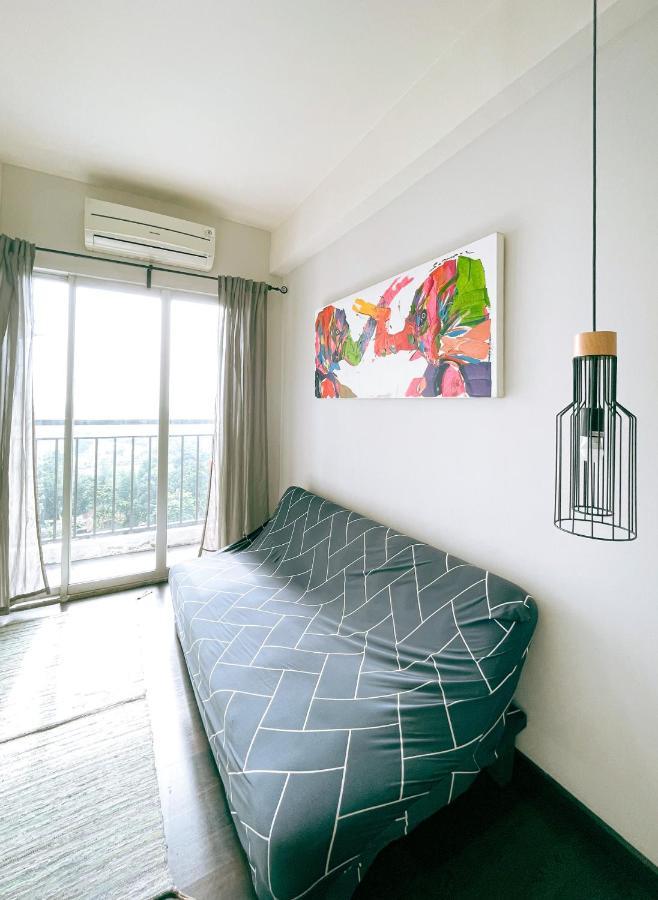 The Satu Stay - Apartemen Sgv Tangerang Esterno foto