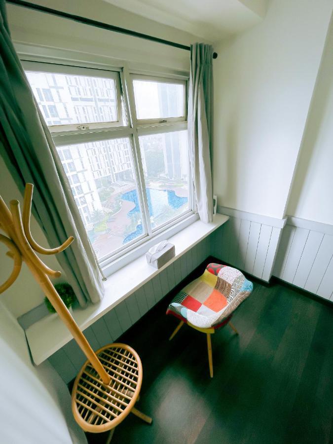 The Satu Stay - Apartemen Sgv Tangerang Esterno foto