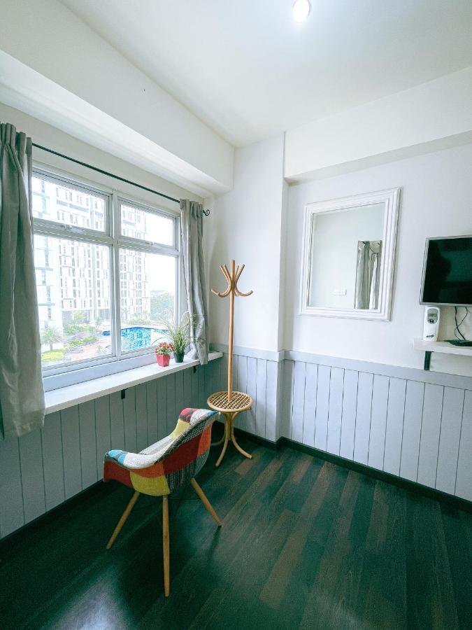 The Satu Stay - Apartemen Sgv Tangerang Esterno foto