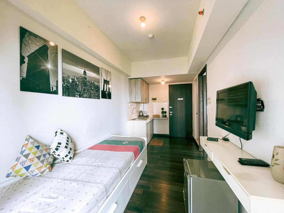 The Satu Stay - Apartemen Sgv Tangerang Esterno foto