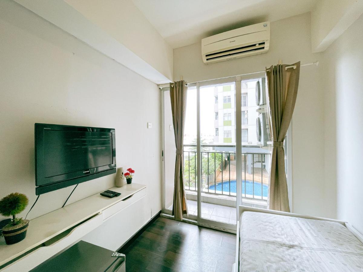 The Satu Stay - Apartemen Sgv Tangerang Esterno foto