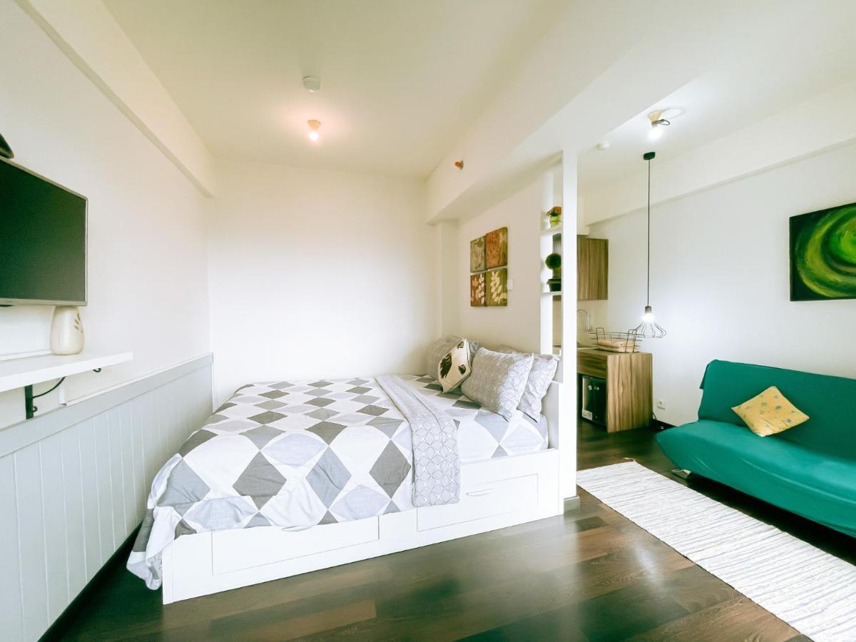 The Satu Stay - Apartemen Sgv Tangerang Esterno foto