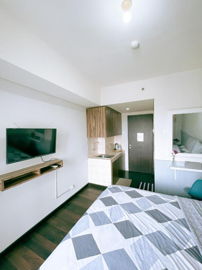 The Satu Stay - Apartemen Sgv Tangerang Esterno foto