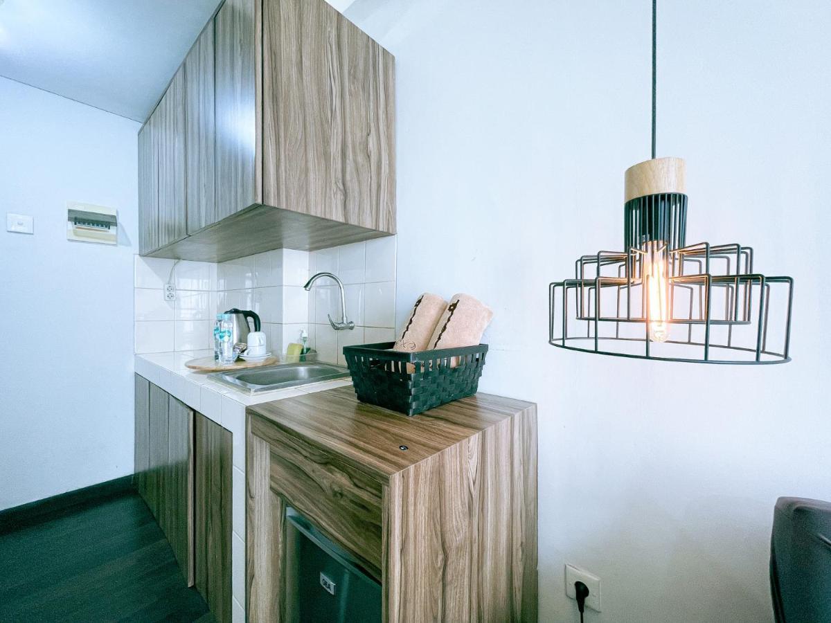 The Satu Stay - Apartemen Sgv Tangerang Esterno foto