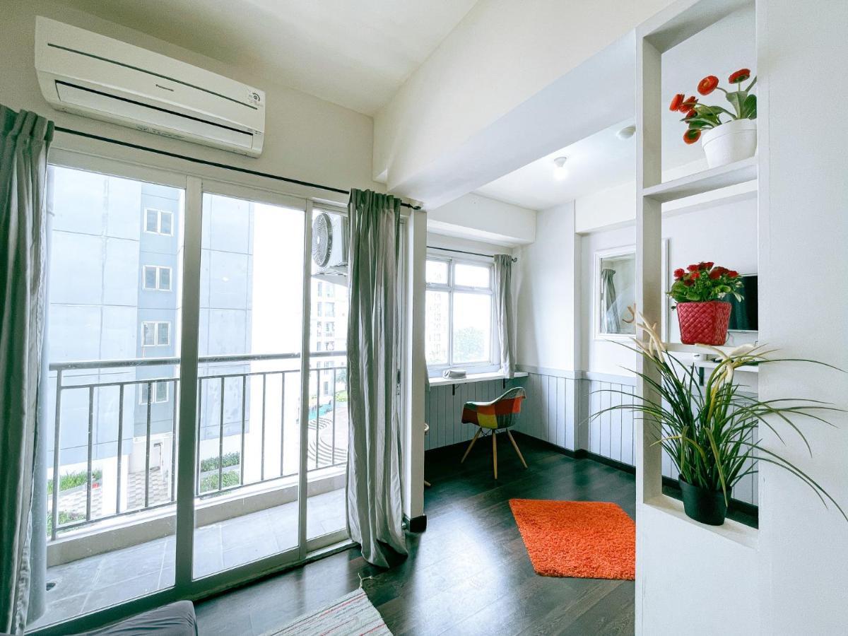 The Satu Stay - Apartemen Sgv Tangerang Esterno foto